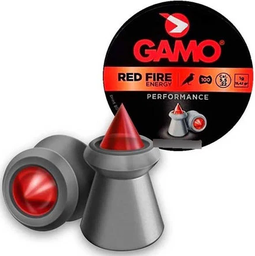 [DGRF5] DIABOLO GAMO CAL 5.5 RED FIRE BALINES 125 PZAS 632270457
