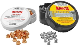 [DMEXL] DIABOLO MENDOZA CAL 4.5 EXPRESS 300 PZAS DEXL