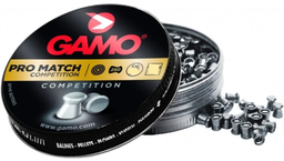 [MUG55] MUNICION PLOMO GAMO CAL 5.5 250 PZAS 632032557