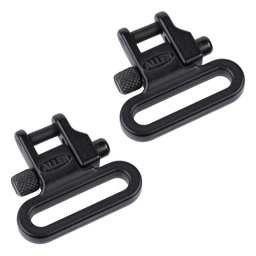 [S4510] SET ANILLETAS PORTAFUSIL ALLEN SWIBEL-SLING MAGNUM 1IN PAIR 14510