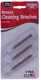 [ES239] ESCOBILLON LIMPIEZA CAÑON CAL 270 3 PIEZAS 41239