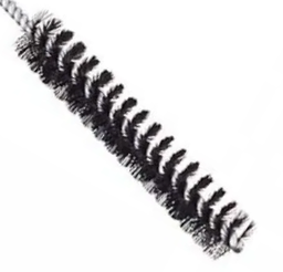 [ESC45] ESCOBILLON LIMPIEZA CAÑON CAL 4.5 CORTO NATURAL