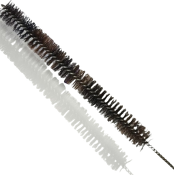 [ESC41] ESCOBILLON LIMPIEZA CAÑON CAL 410 LARGO NATURAL