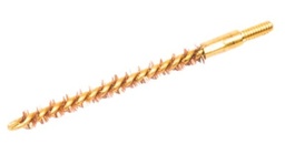 [CA177] CEPILLO LIMPIEZA CAÑON BRONCE CAL 22 A-177