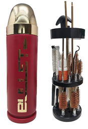 [LBC12] ESTUCHE DE LIMPIEZA BULLET CAL 12