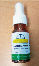 [ACLSA] ACEITE LUBRICANTE CLEAN SHOT ACES 40ML
