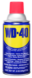 [WD408] LUBRICANTE WD-40 LION TOOLS 8.0 ONZAS 4073