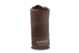 [TOAQU] TOALLA QUEENCY MICROFIBRA 40X40