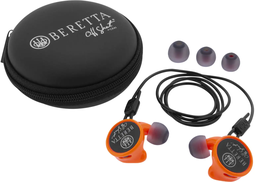 [KB819] KIT DE AURICULARES BERETTA MINI COMFORT PLUS ORANGE CF081A2156049X