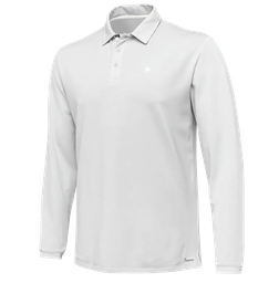 [PB01A] PLAYERA BERETTA POLO ML WHITE MT01AT13540100