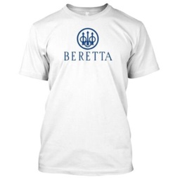[TBM1F] T-SHIRT BERETTA INTIMA UNISEX WHITE IM01FT19050001