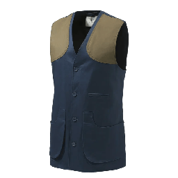 [CB284] CHALECO BERETTA GILET UOMO CLUMBER TOTAL GU284T19920504