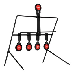 [D5285] DIANA ALLEN STEEL RESETTING TARGET FOR RIMFIRE AND A 15285 
