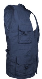 [CBAGA] CHALECO BLACK BUCK AWD GABARDINA AZUL CH001