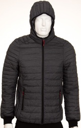 [CP24R] CHAMARRA PERAZZI DOWN JACKET ROYAL GRIS 8240