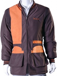 [CP14C] CHAMARRA PERAZZI WINTER SHOOTING JACKET CAFE 8214