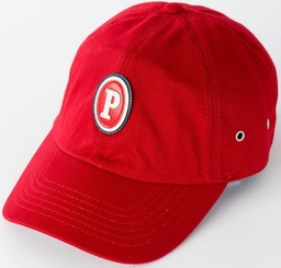 [GP438] GORRA PERAZZI COTTON HAT ROJO 8438
