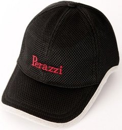 [GP38R] GORRA PERAZZI NAT HAT NEGRO 8438R
