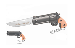 [N9300] NAVAJA LION TOOLS LLAVERO 2" TIPO PISTOLA 9300