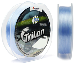 [HT40V] HILO MONOFILAMENTO TRILON P/PESCA NATURAL 300M  .40MM 15HILONY870MA