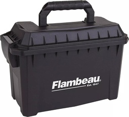 [CAF15] CAJA UTILIDAD FLAMBEAU SECA PARA BALAS 6415SB 