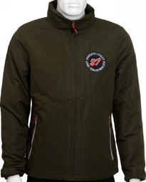 [CP239] CHAMARRA PERAZZI FLEECE 57 8239 VERDE