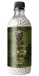 [BUEF2] BULLETS ELITE FORCE 20 GR 6MM 2700 PZAS  2279500