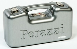 [EP194] ESTUCHE CARTUCHERA PERAZZI SHOTSHELL CASE HOLDS 125 SHELLS 8194