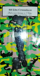 [LIBA8] LIGA BALLESTA DE 80 LBS C10180