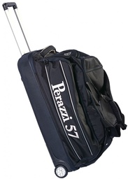 [MPTLY] MALETA PERAZZI BLACK TROLLEY