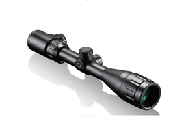 [MN7EM] MIRA TELESCOPICA NAKASHI 3-9 X 40E MILDOT C/MONTURA 11307E-M