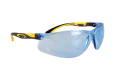 [L2920] LENTES LION TOOLS DE SEGURIDAD AZUL 2920