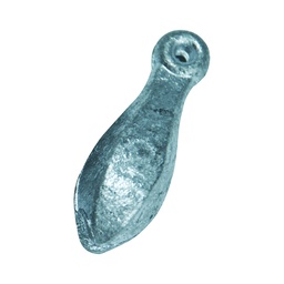 [PGP53] PLOMO GIMBEL P/PESCA TIPO PERA 3/8 15PLOM053SM