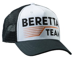 [GB051] GORRA BERETTA TEAM CAP BLACK &amp; WHITE BT051T15640953