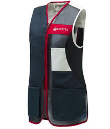 [CB951] CHALECO BERETTA WOMAN GILET DONNA UNIFORM PRO W 20.20 MICRO BLUE GT951T155305C4