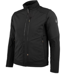 [CB624] CHAMARRA BERETTA BUTTE SOFTSHELL JACKET BLACK GU624T21140999