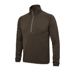 [CB356] CHAMARRA BERETTA CERAMIC FACE FLEECE GREEN P3561T219907AA