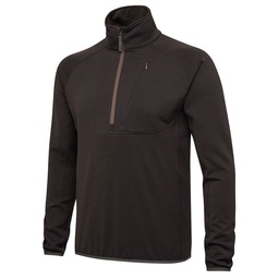 [CBT21] CHAMARRA BERETTA CERAMIC FACE FLEECE BROWN P3561T219908AA