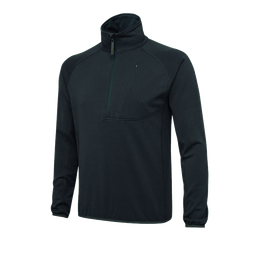 [CB219] CHAMARRA BERETTA CERAMIC FACE FLEECE BLACK P3561T21990999