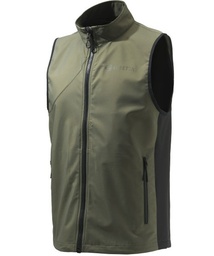 [CBT19] CHALECO BERETTA WINDSHELL VEST GREEN GT771T19350715