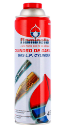 [52137] CILINDRO GAS FLAMINETA MOD.52137