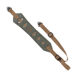 [P8423] PORTA FUSIL ALLEN  BIG HORN RUBBER 8423