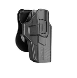 [FC7G4] FUNDA HOLSTER CYTAC GLOCK 17,22 GEN 4 CY-G17G4