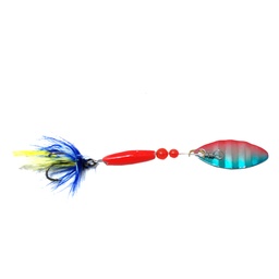 [SG284] SEÑUELO CUCHARA GIMBEL P/PESCA 75MM 4004040 15SENUEL284QI