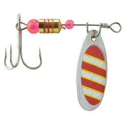 [SG287] SEÑUELO CUCHARA GIMBEL P/PESCA 60MM 4007040 15SENUEL287QI
