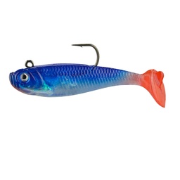 [SG529] SEÑUELO PLASTICO GIMBEL P/PESCA 8 CM 14G NO.5550 048 15SENUEL529CH