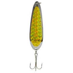 [SG546] SEÑUELO CUCHARA GIMBEL P/PESCA TIPO COCODRILO DE 3/8 OZ, 10.3G  15SENUEL546CH