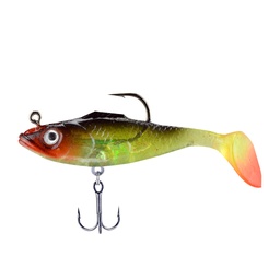 [SG524] SEÑUELO PLASTICO GIMBEL P/PESCA 6.4CM 8G NO.5553 104 15SENUEL524CH
