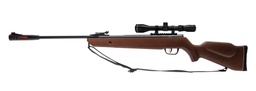 [RMQNP] RIFLE DE DIABOLO MENDOZA CAL 5.5 QUETZALCOATL NP BARNIZ MIRA 3-9X40 20005123BZN03