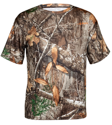 [CHL31] CAMISETA HABIT MANGA CORTA CAMO RT EDGE L TS1431L